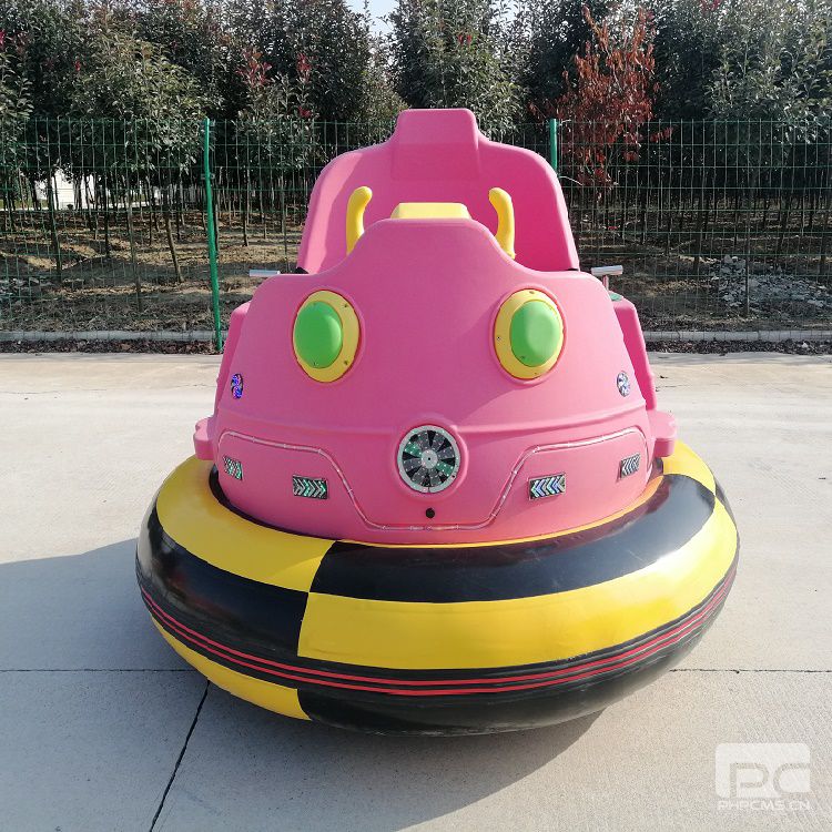 JLppc-17家庭版激光对战碰碰车-漂移战神粉色