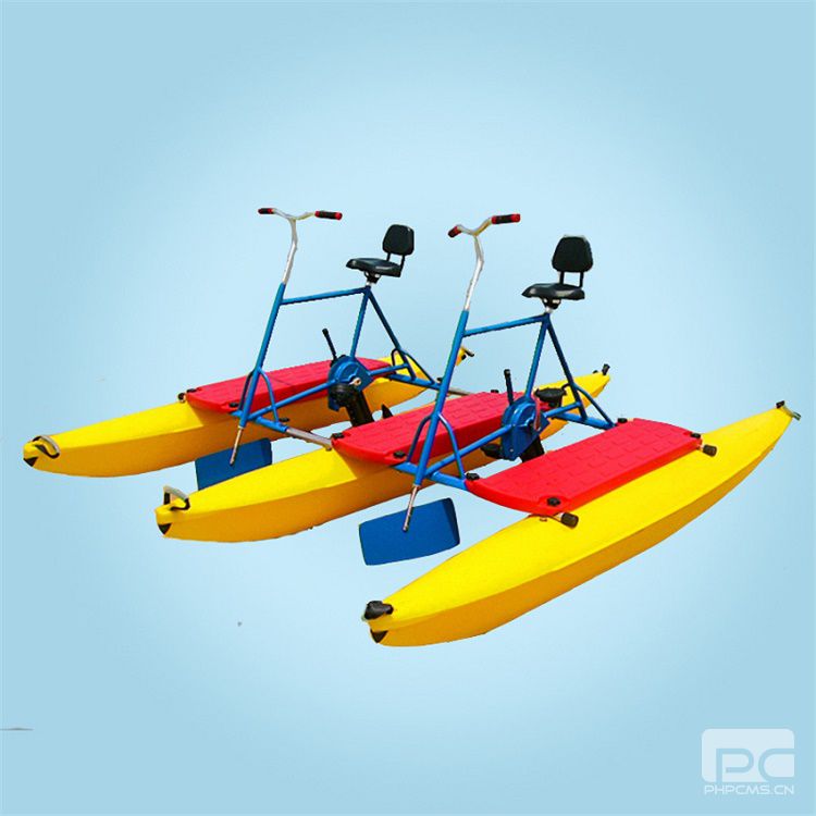 JLylc-21 香蕉款水上自行车