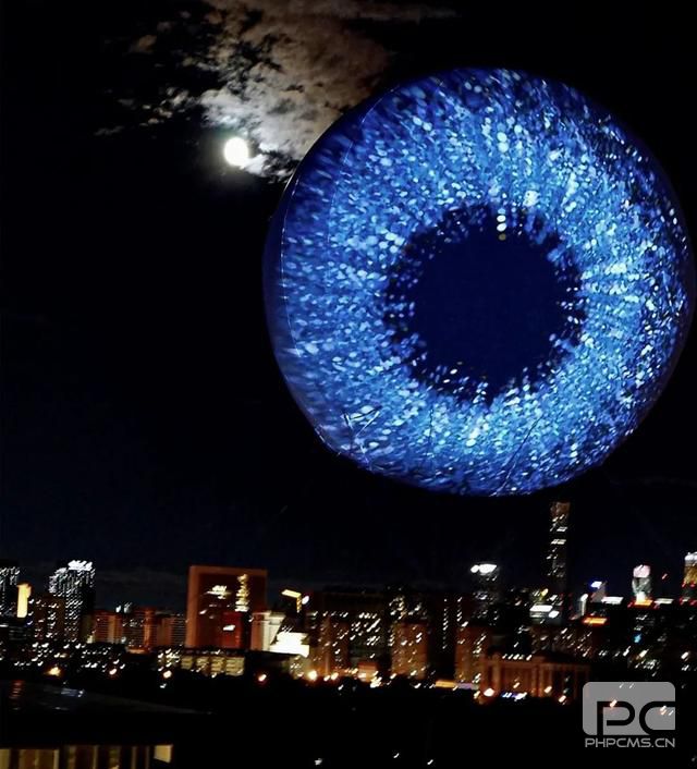 MAD马岩松|“不是月亮”艺术装置亮相2021北京设计周